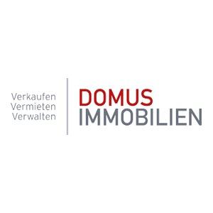 DOMUS IMMOBILIEN KG Logo
