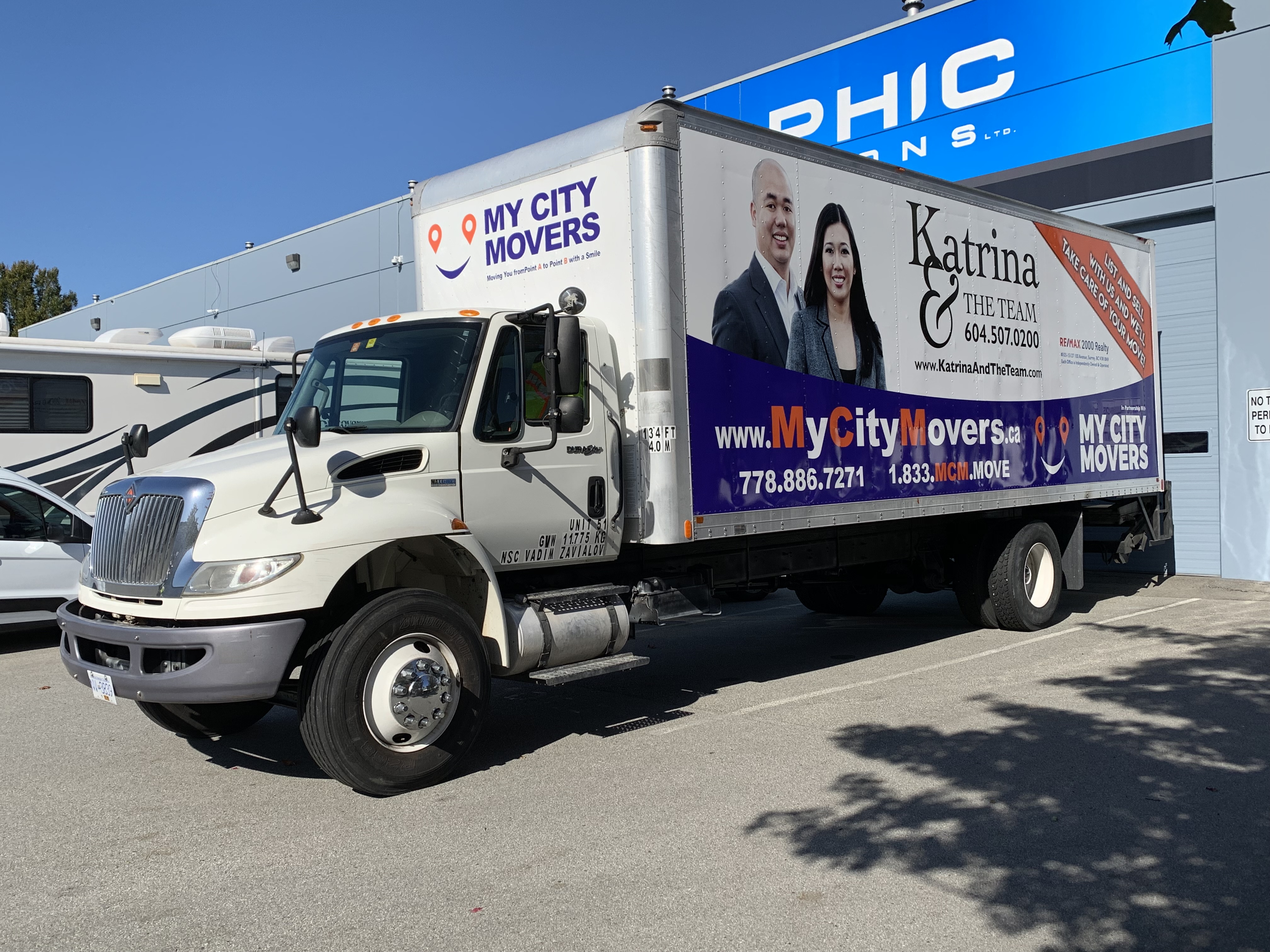 Images My City Movers | Surrey Movers