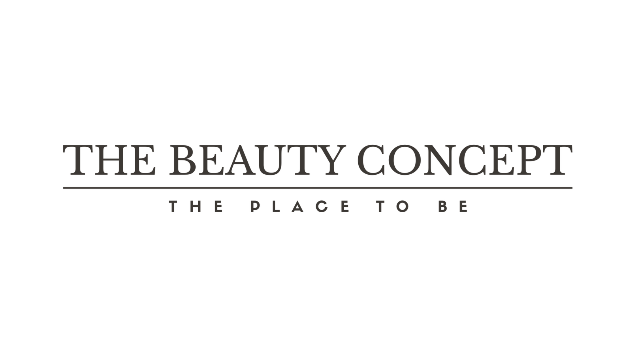 The Beauty Concept in Kaufbeuren - Logo