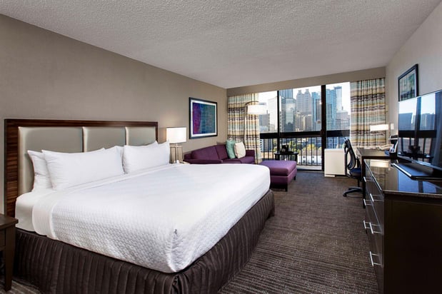 Images Crowne Plaza Atlanta - Midtown by IHG
