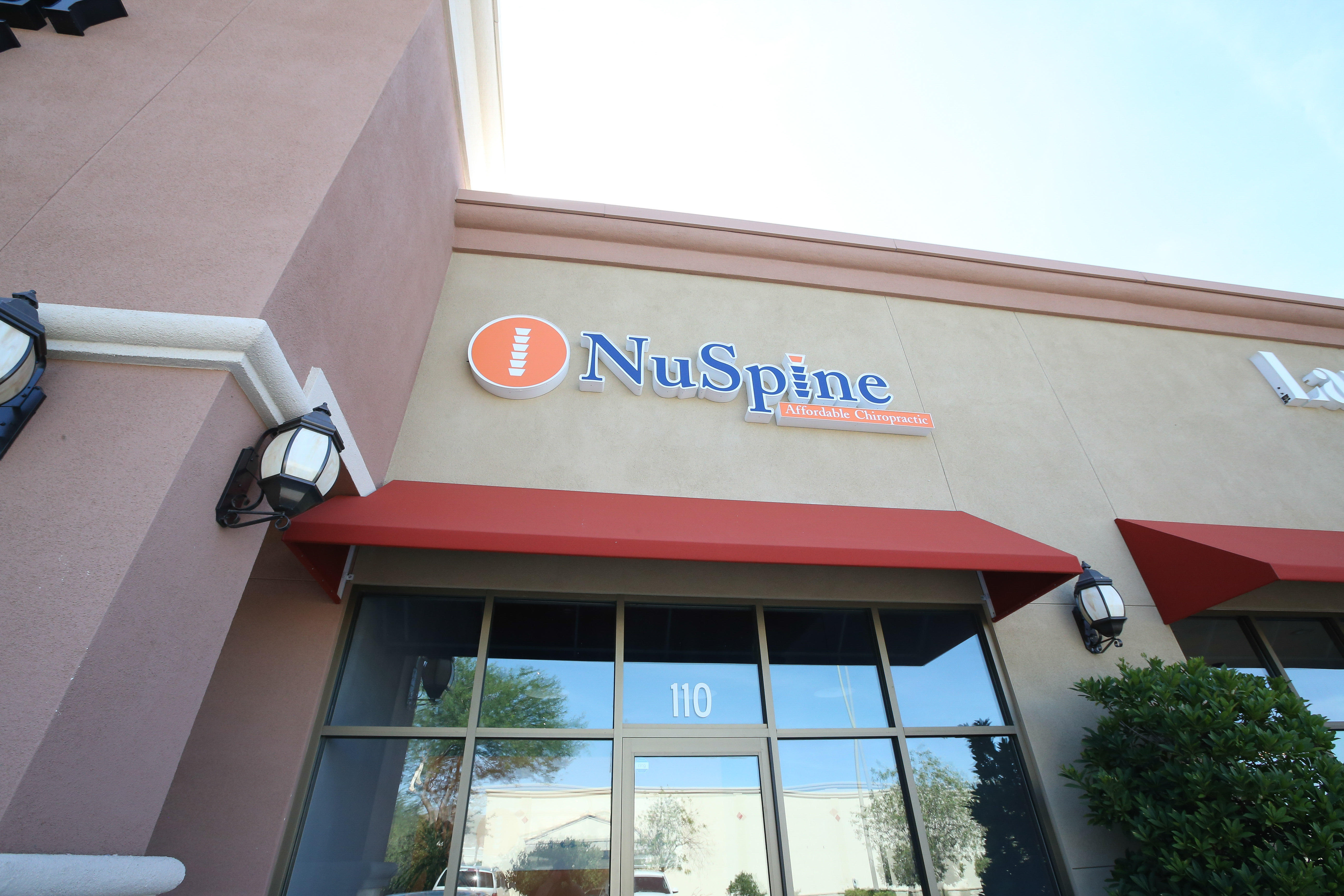 NuSpine Chiropractic Photo