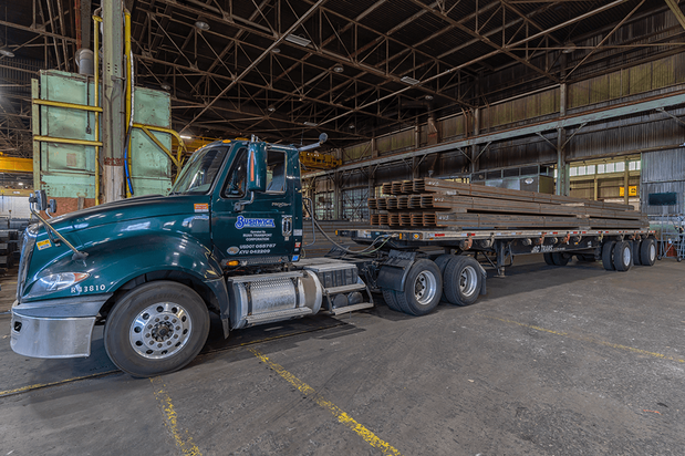 Images Intsel Steel – East / Bushwick Metals