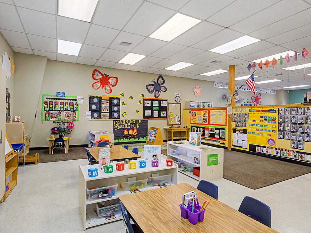 Discovery Preschool Classroom