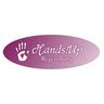 Logo Hands!Up Nagel-/Kosmetikstudio