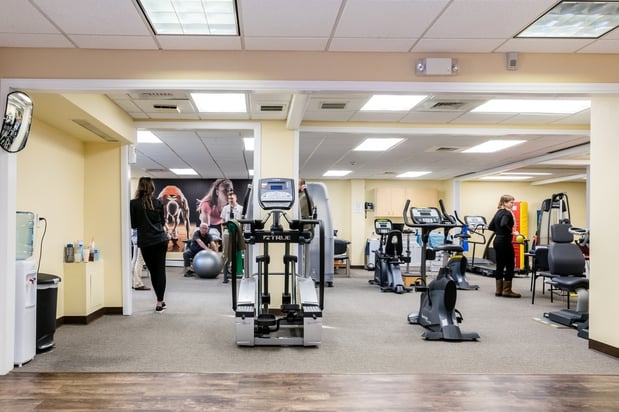 Images MOTION Sports Medicine - Orangeburg