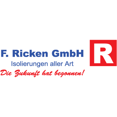 Logo Friedel Ricken GmbH