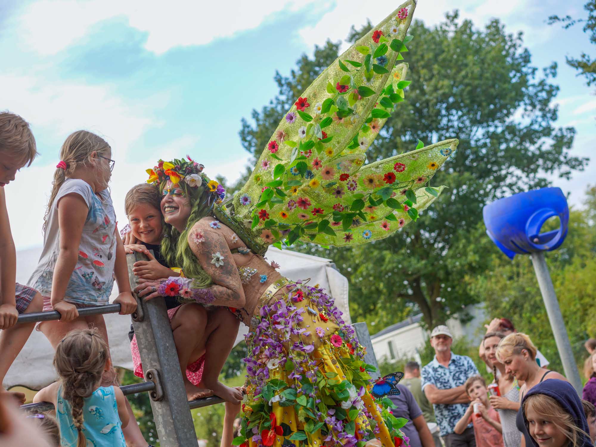 Bilder Familiencampingplatz Haselünne