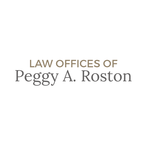 Law Offices of Peggy A. Roston Logo