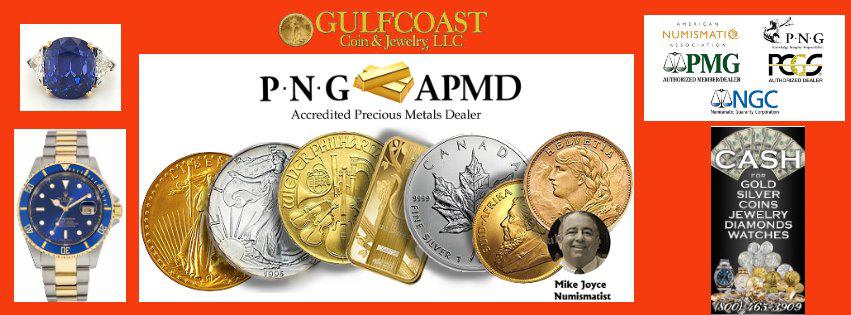 Gulfcoast Coin & Jewelry Photo