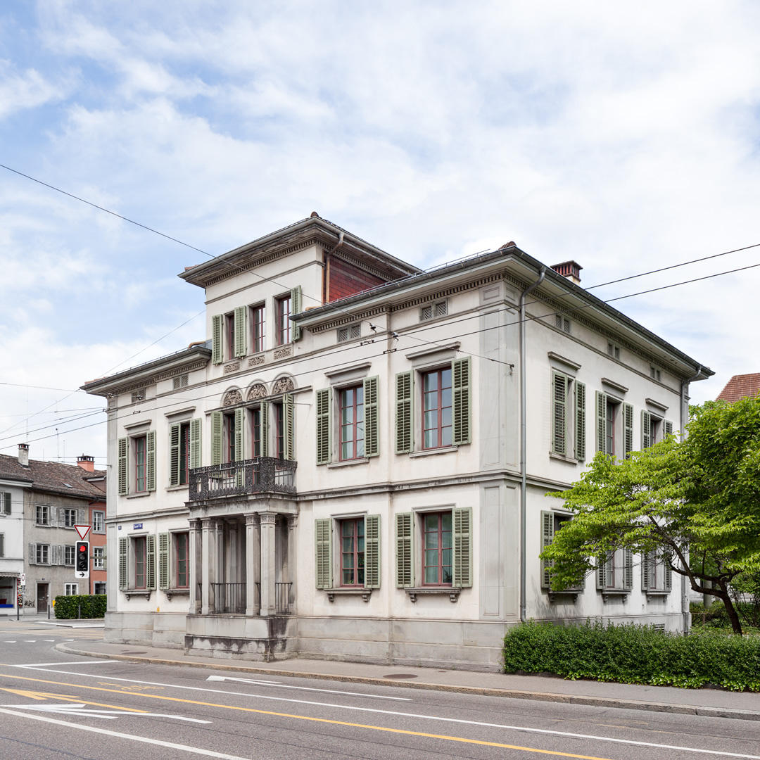 Integrierte Psychiatrie Winterthur - Zürcher Unterland ipw, Wieshofstrasse 102 in Winterthur