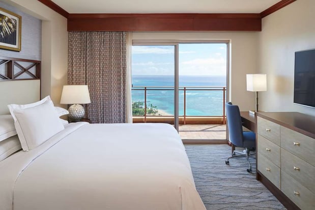Images Hilton Grand Vacations Club Grand Waikikian Honolulu
