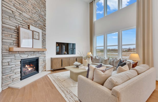 Images Naperville Polo Club by Pulte Homes