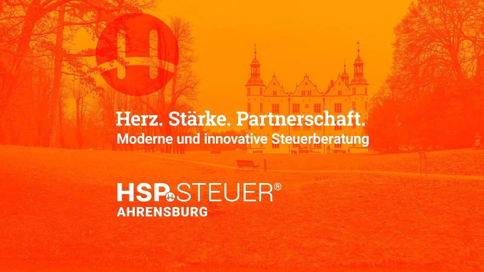 Bild 1 HSP STEUER Huget & Nolte Partnerschaft Steuerberater in Ahrensburg
