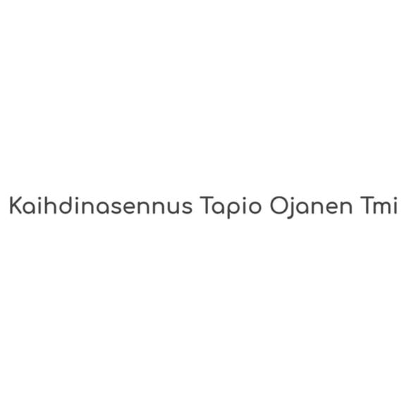 Kaihdinasennus Tapio Ojanen Tmi - Blinds Shop - Espoo - 040 0706898 Finland  