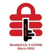 Altadena Lock & key Logo