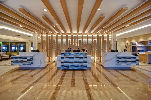 Images DoubleTree by Hilton Virginia Beach Oceanfront South