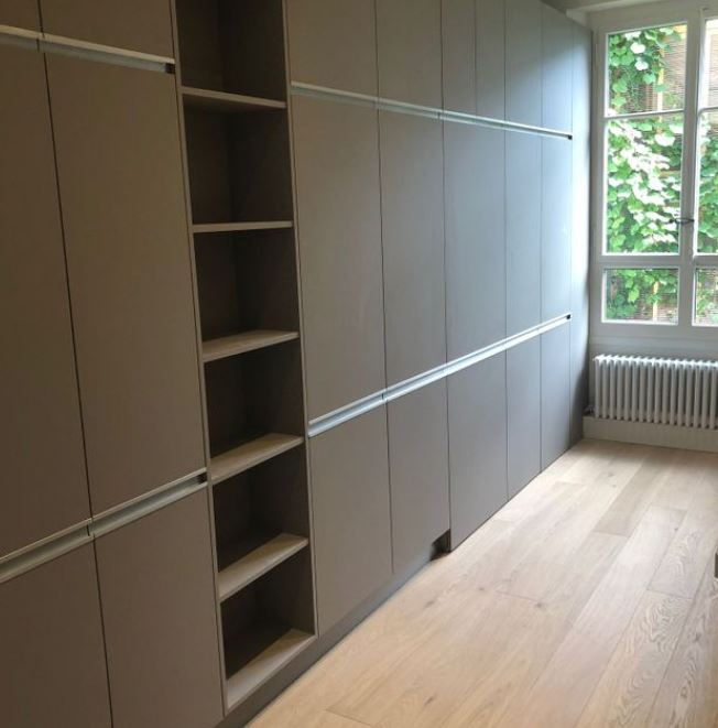 Bilder Menuiserie Jobo SA