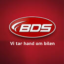 Kims Bil och Däck AB | BDS Vi tar hand om bilen Logo