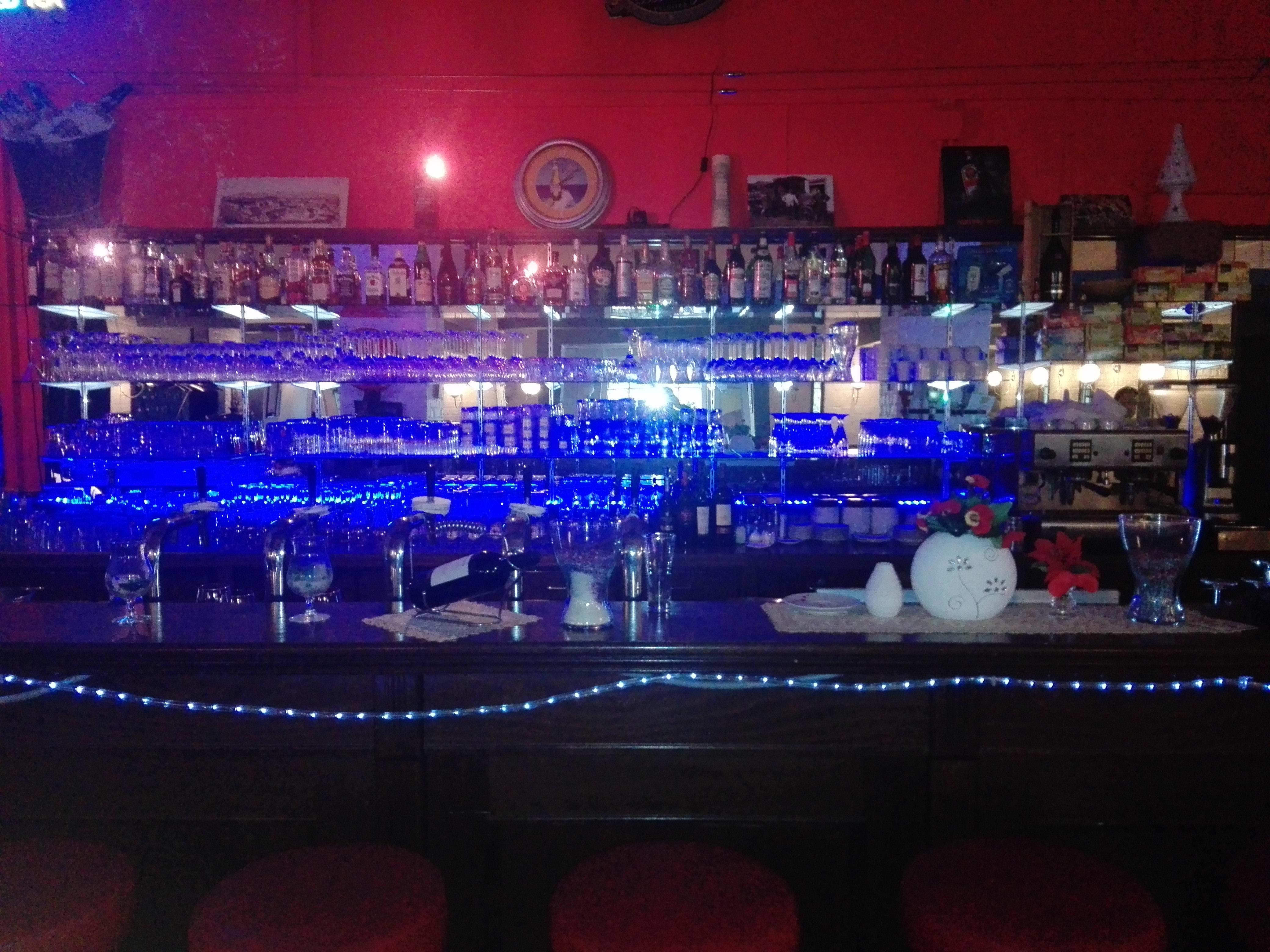 Restaurant u. Cocktailbar Schwarzer Löwe, Markt 22 in Dieburg