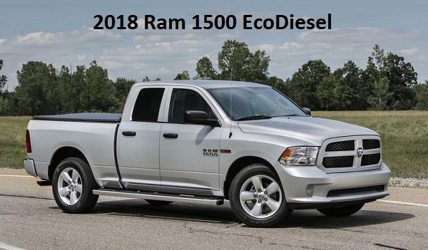 2018 Ram 1500 EcoDiesel For Sale in Marshfield, MO