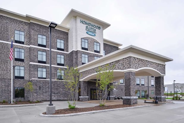 Images Homewood Suites by Hilton Des Moines Airport