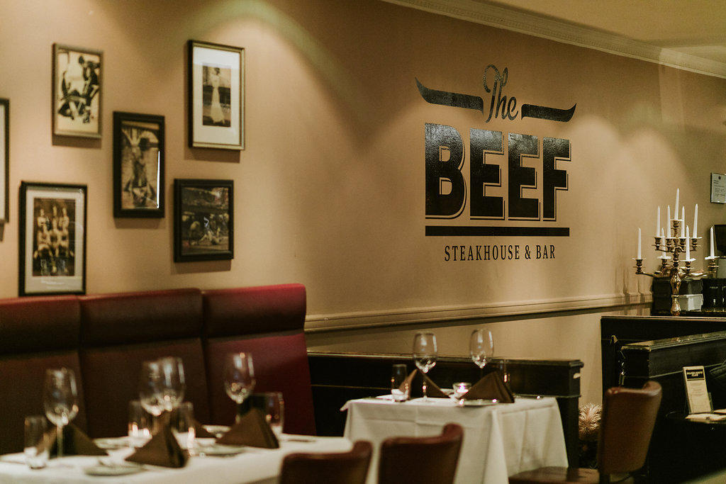 Bilder The BEEF Steakhouse & Bar