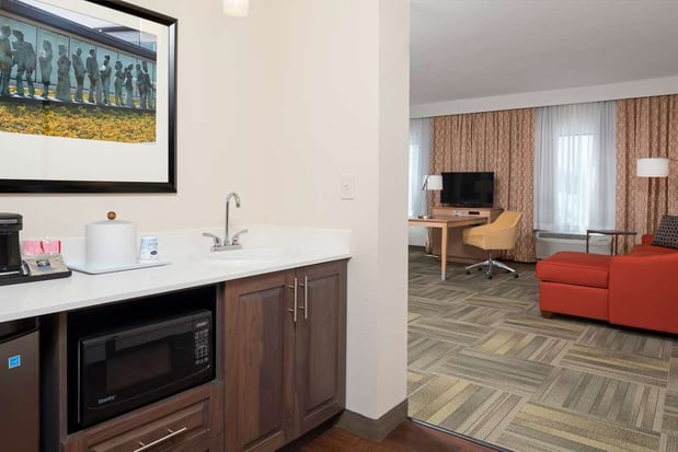 Images Hampton Inn Kalamazoo