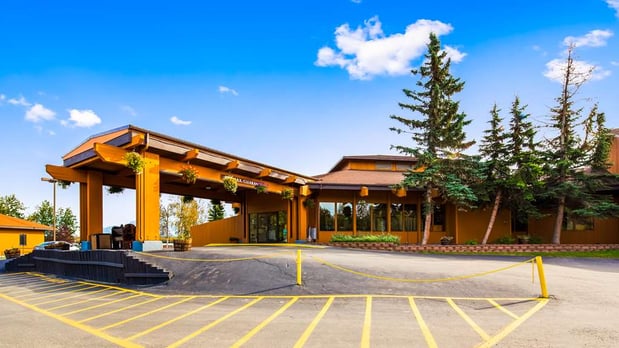 Images Best Western Lake Lucille Inn