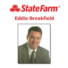 Eddie Breakfield - State Farm Insurance Agent Logo