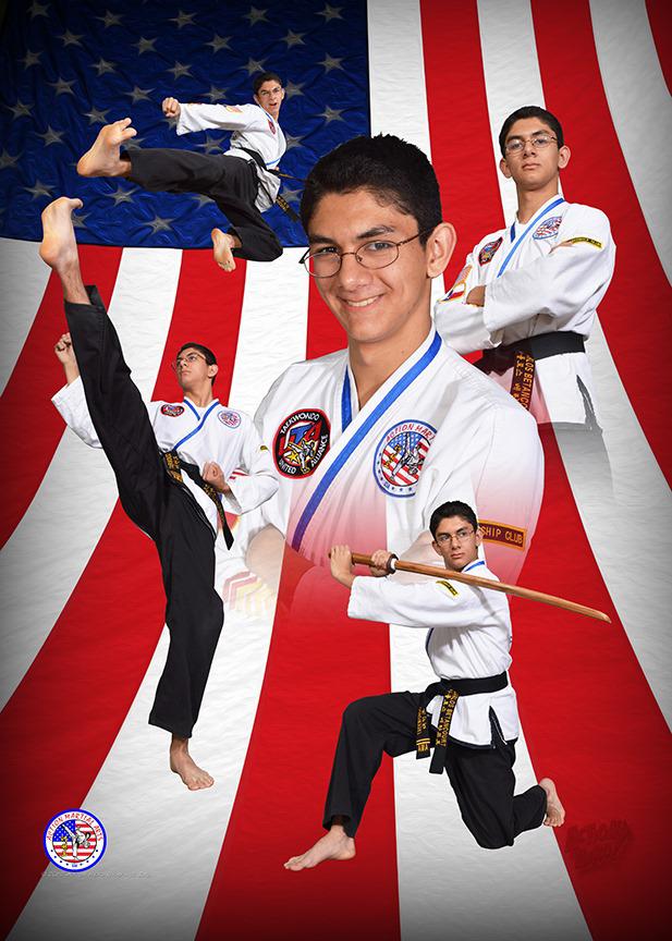 AMA Black Belt Academy Photo