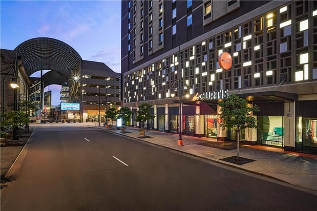 Images the Curtis Denver - a DoubleTree by Hilton Hotel