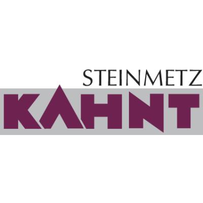 Steinmetz Kahnt in Greiz - Logo