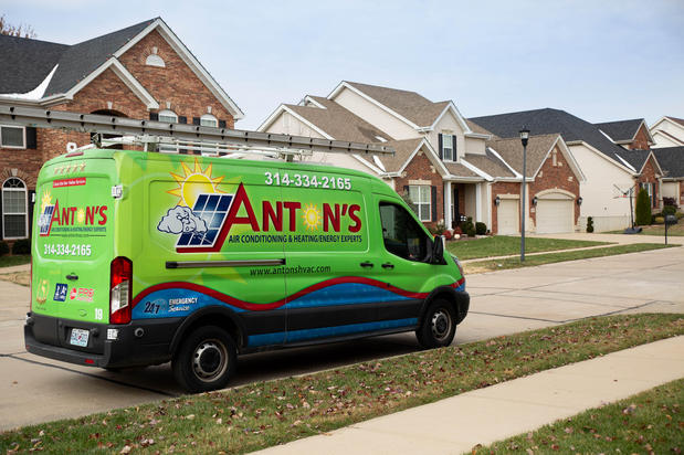 Images Anton's Plumbing, Heating/Cooling and Energy Experts