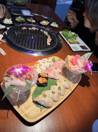 Images 7 Japanese BBQ & Sushi - AYCE