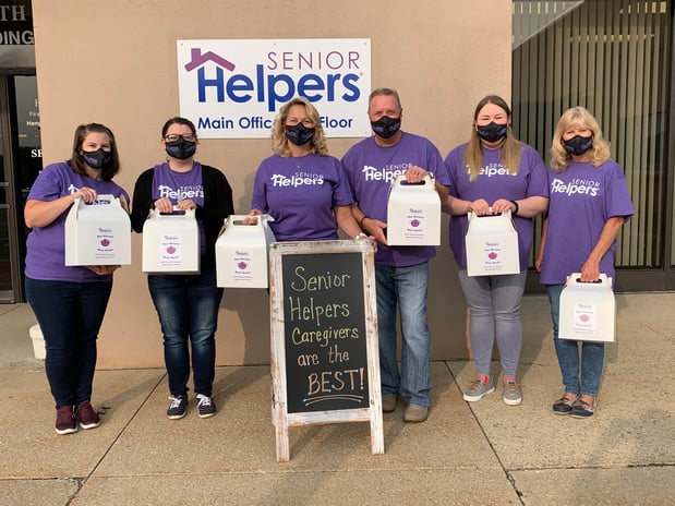 Images Senior Helpers