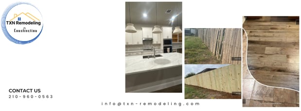 Images TXN Remodeling n Construction