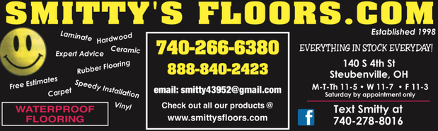 Images Smitty's Carpet and Flooring