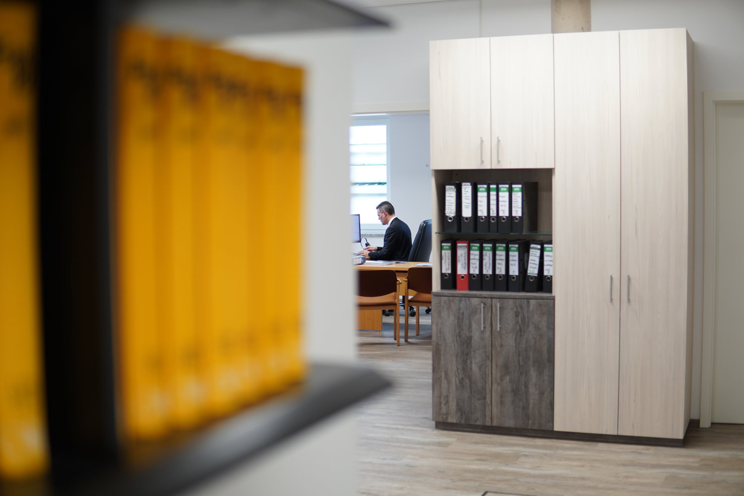 Blum & Dörfler-Collin Rechtsanwälte PartG mbB, Wiesenstraße 3b in Schwabach