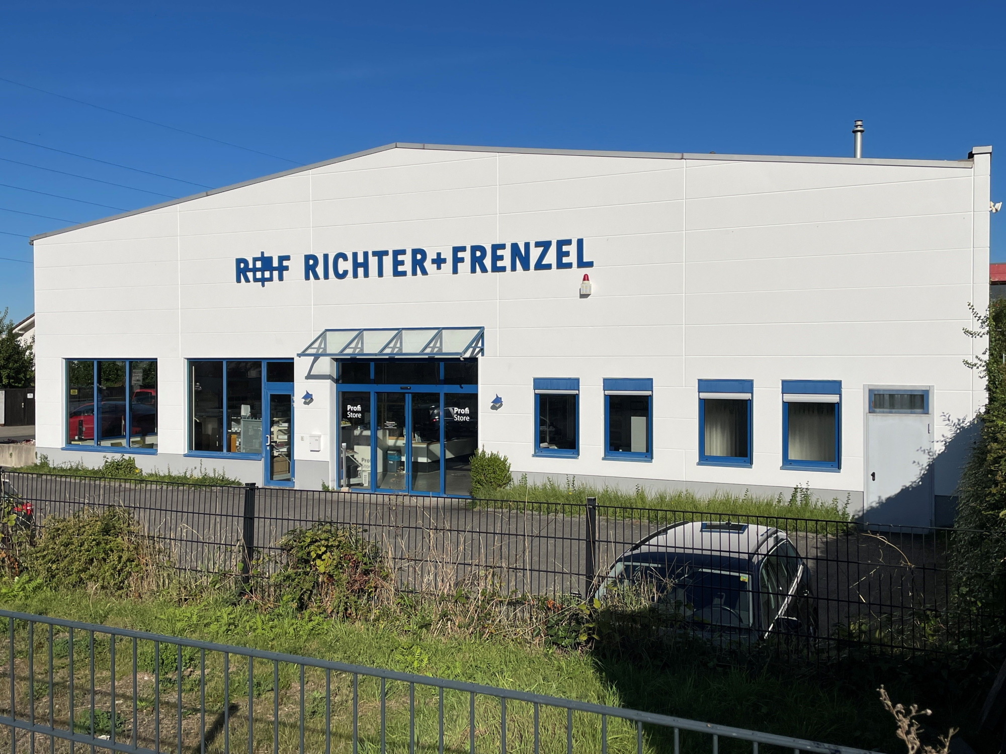 Richter+Frenzel, Alaunbachweg 27 in Bonn