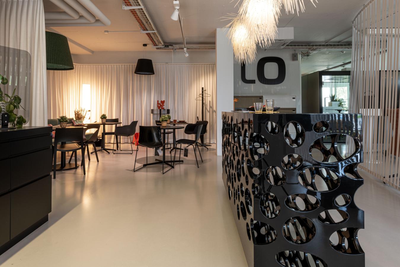 Lista Office Vertriebs AG, Industriestrasse 149 in Gossau SG