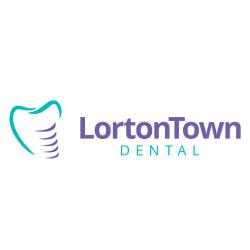 Lorton Town Dental Logo