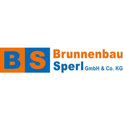 Logo Brunnenbau Sperl GmbH&Co.KG