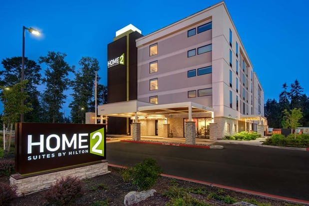 Images Home2 Suites by Hilton Marysville