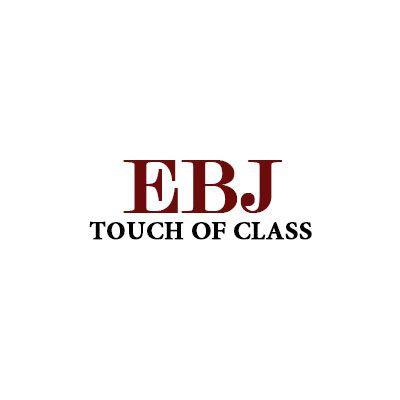 EBJ Touch of Class Logo