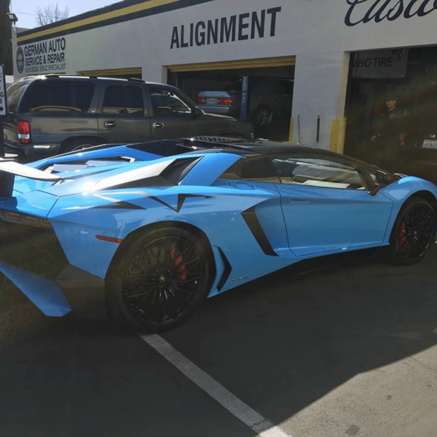 Images Larry's Tire Center