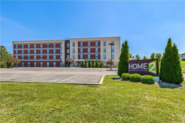 Images Home2 Suites by Hilton Youngstown West/Austintown