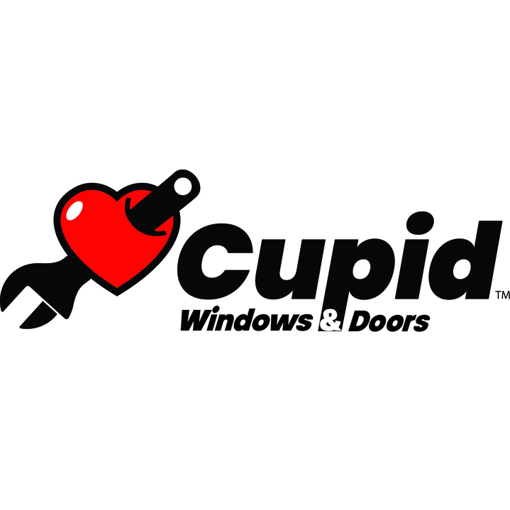 Cupid Windows & Doors Logo