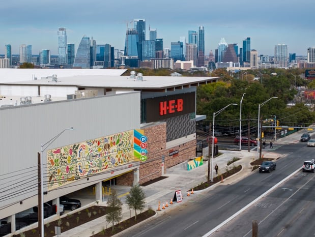 Images H-E-B