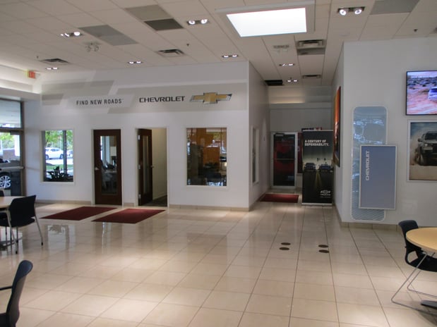 Images Serpentini Chevrolet of Westlake