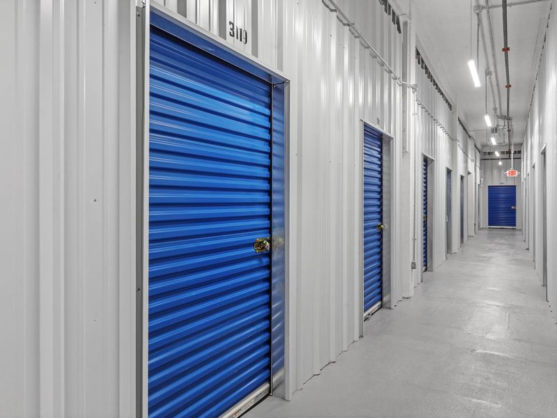 Interior Units - Extra Space Storage at 1018 S Paca St, Baltimore, MD 21230 